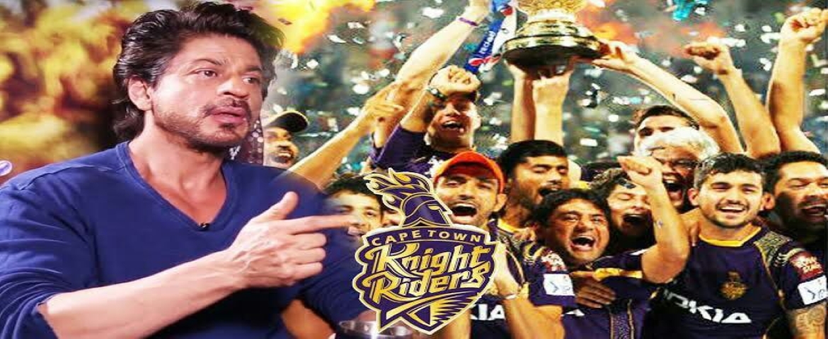 Will Shah Rukh Khan buy a team in the South African league?