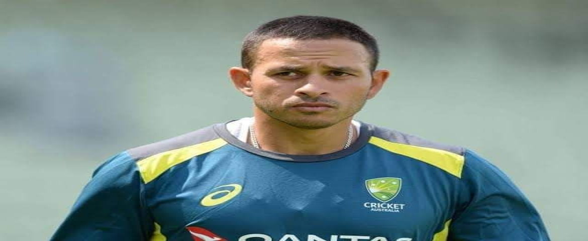 Usman Tariq Khawaja is an Australian cricketer who represents Australia and Queensland.