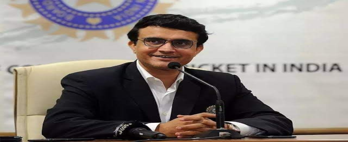 Sourav Ganguly to be the ICC president? 