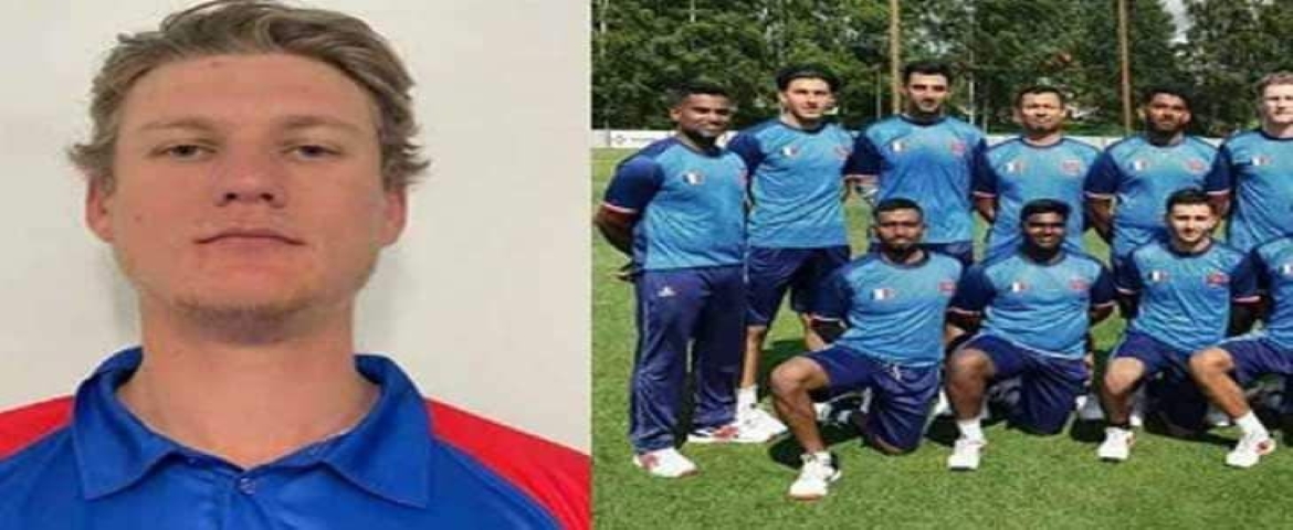 French teenager's world record in T20