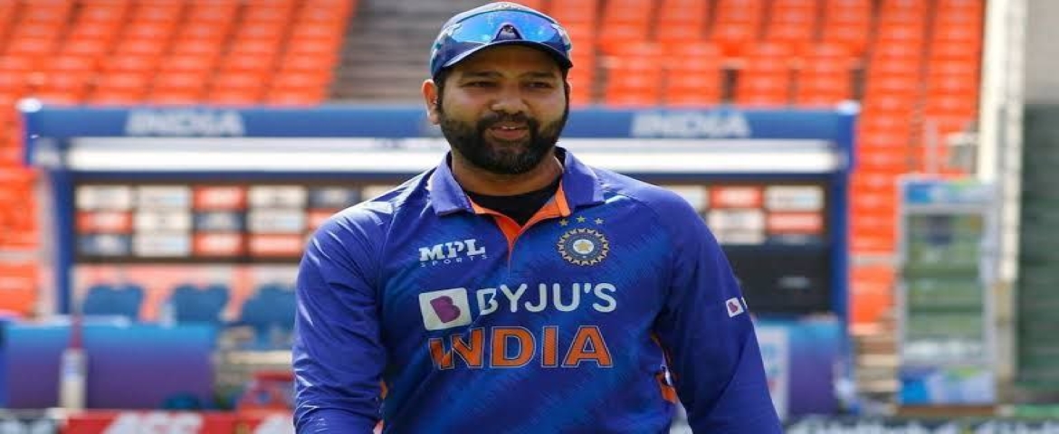 Rohit tested negative for Covid-19, ready to play this time