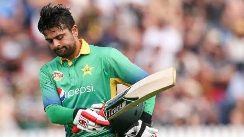 Shehzad was supposed to be the captain of Pakistan for beautiful look?