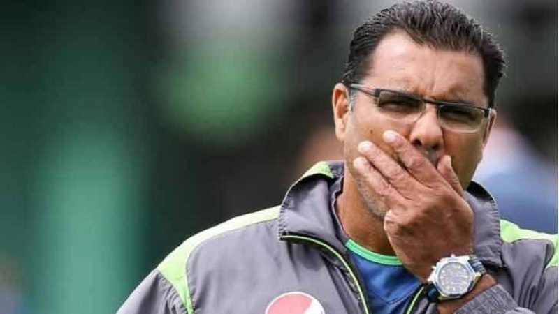 This time serious allegations against Waqar Younis