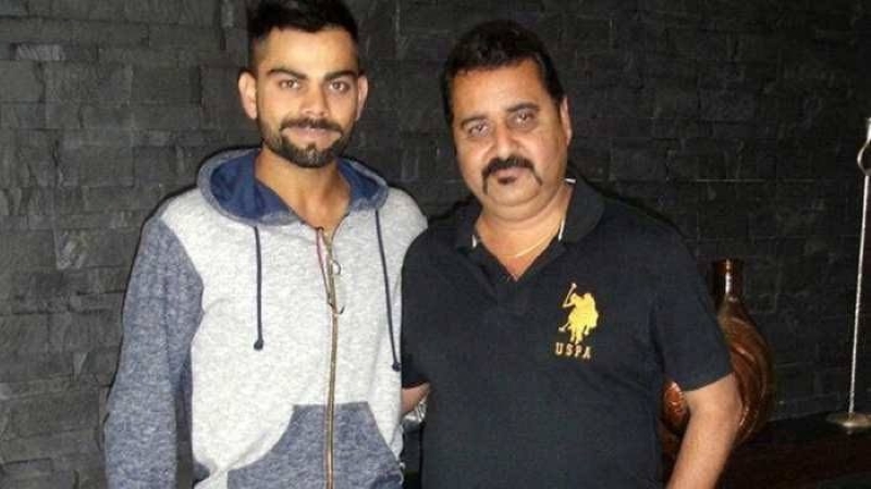 Childhood coach urges Kohli to his academy to correct the mistake