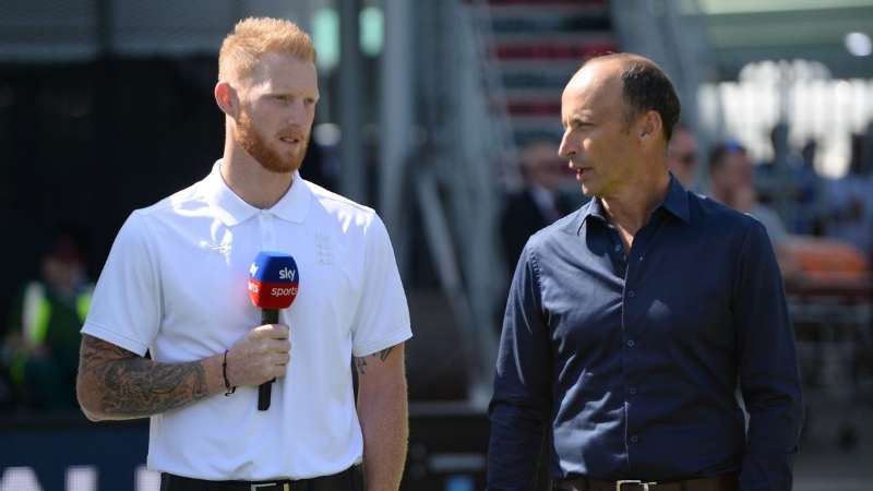 The former English captain blamed 'ICC' for Stokes' retirement