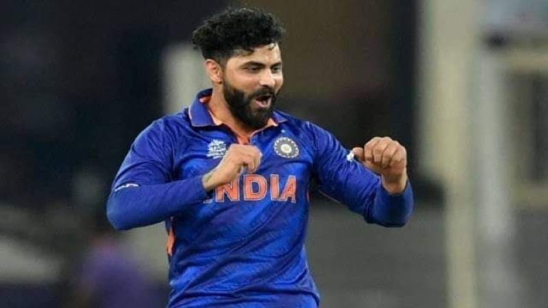 Bad news again in the Indian camp, this time Ravindra Jadeja is injured