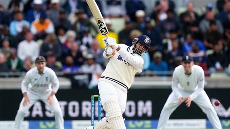 ইংল্যান্ড বনাম ভারত 5th Test – Day 3 Highlights - 2