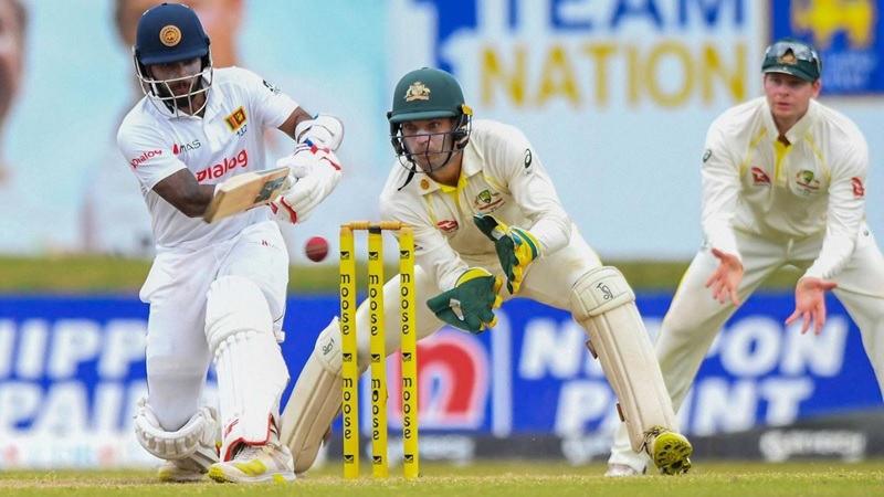 শ্রীলঙ্কা বনাম অস্ট্রেলিয়া 2nd Test – Day 2 Highlights