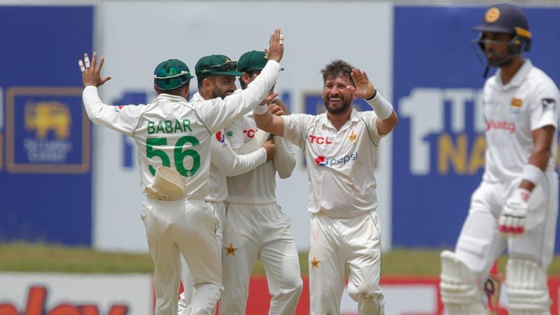 শ্রীলঙ্কা বনাম পাকিস্তান (1st Test – Day 1) Highlights