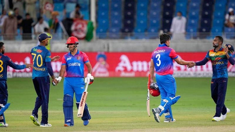Asia Cup 2022 – Match 01 (SL vs AFG) Highlights