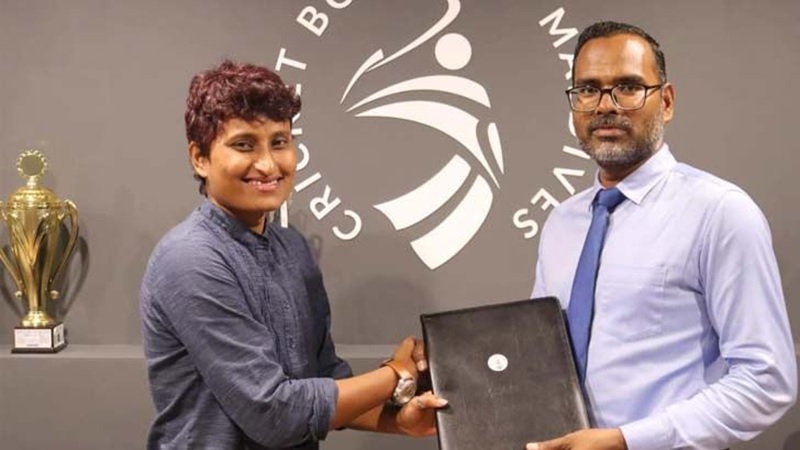 Fatema Tuz Zohra becomes the head coach of Maldives