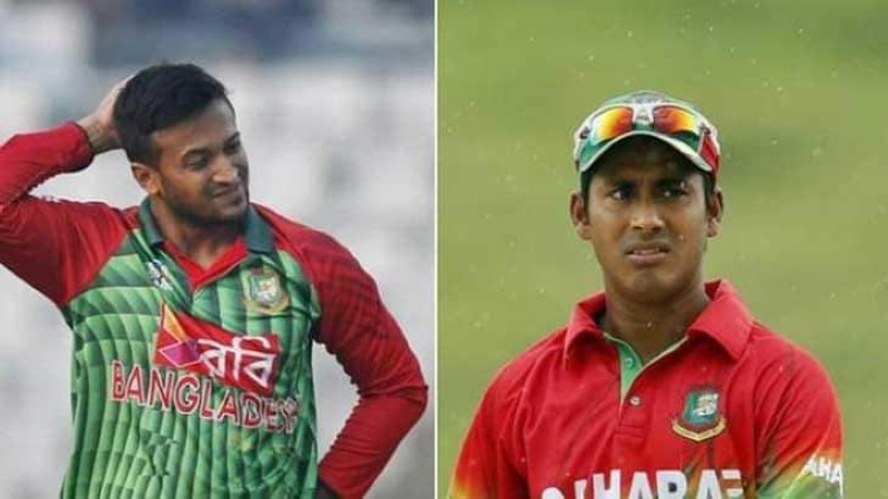 Papon raised the issue of Ashraful on the Shakib issue