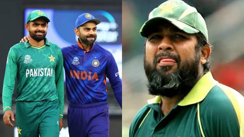Inzamam suggests the way to beat India 