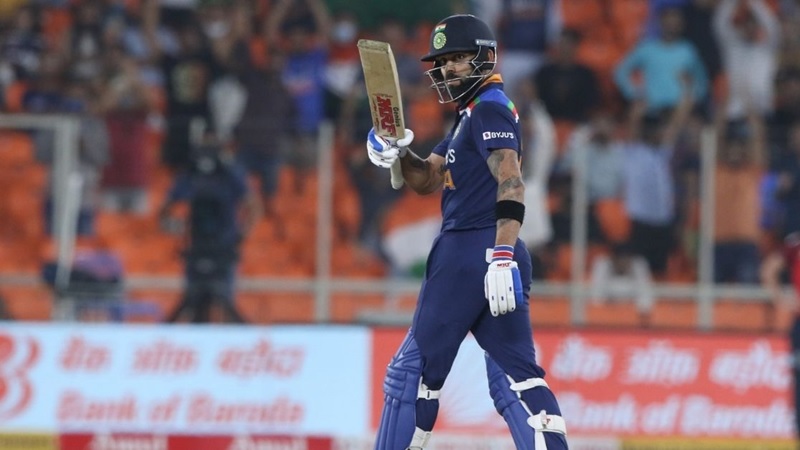 In Sachin's city, Virat Kohli practices for two hours every day