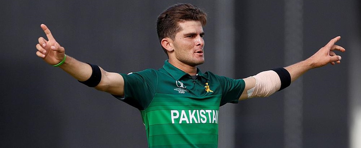 Shaheen Afridi ruled out of Asia Cup due to injury - ft