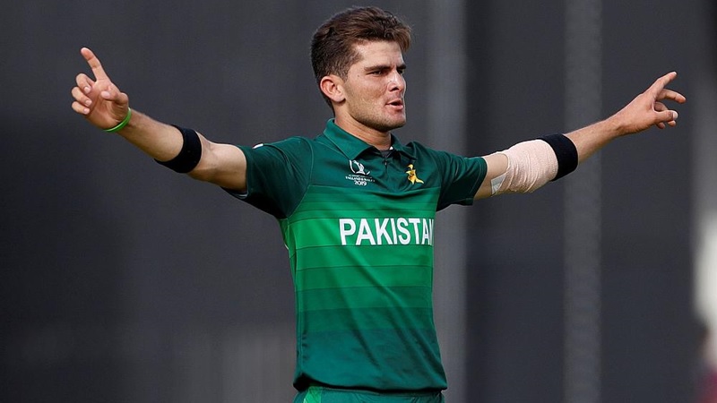 Shaheen Afridi ruled out of Asia Cup due to injury