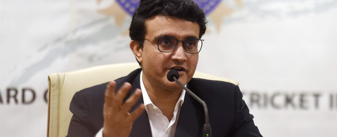 What did Sourav Ganguly say - ft