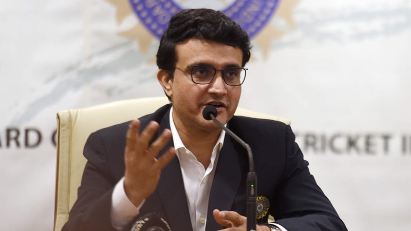 What did Sourav Ganguly say