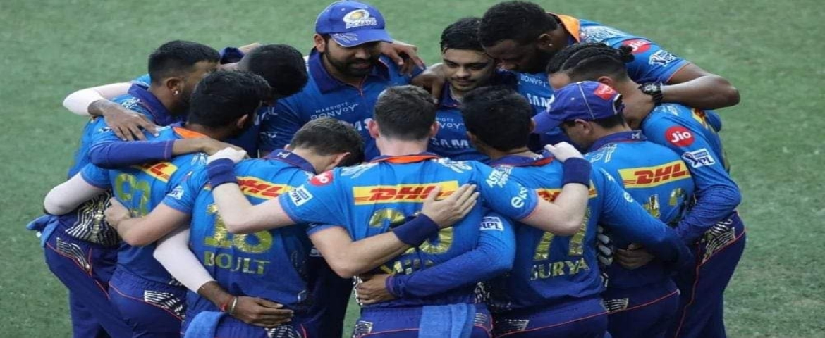 What are the names of the two new teams of Mumbai Indians? 