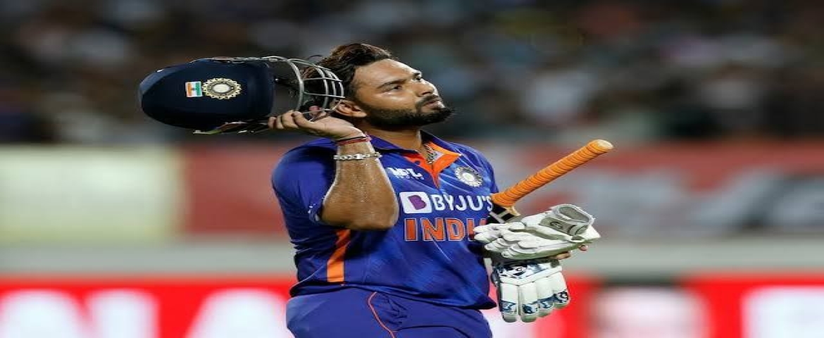 What did Gilchrist say being impressed by Rishabh Pant?