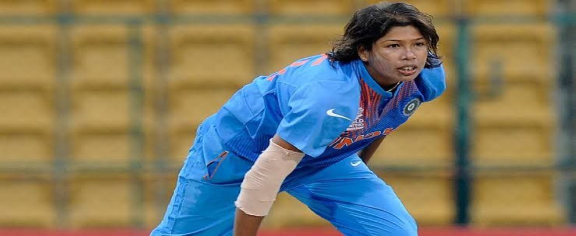 Indian all-rounder Jhulan Goswami bids farewell to cricket