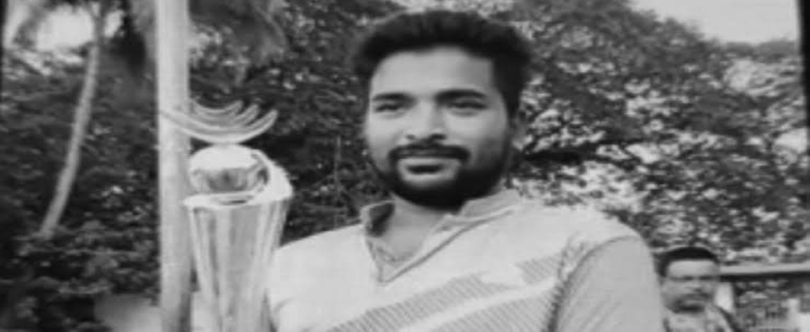 This time Indian cricketer dies being hit by the ball