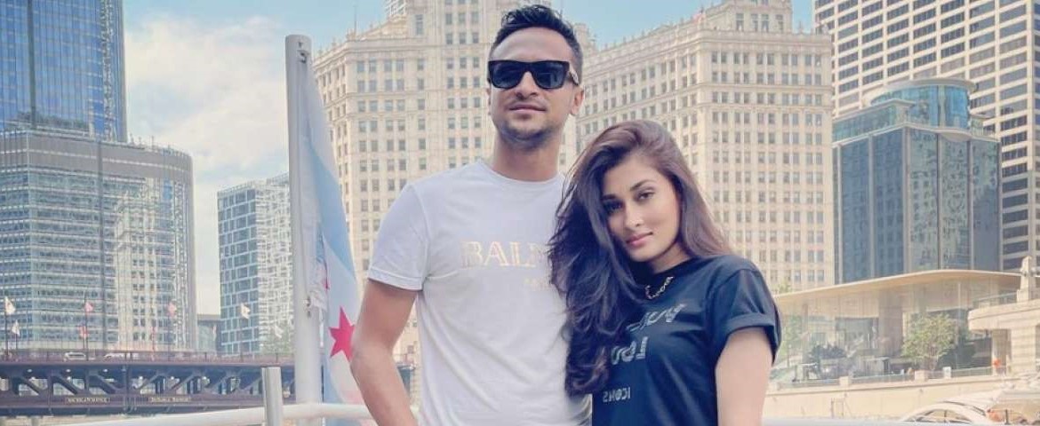 What does Shakib's wife Shishir mean by the mysterious Facebook post?