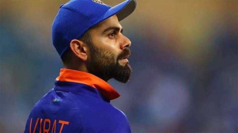 Kohli informs the selectors when he will return after rest