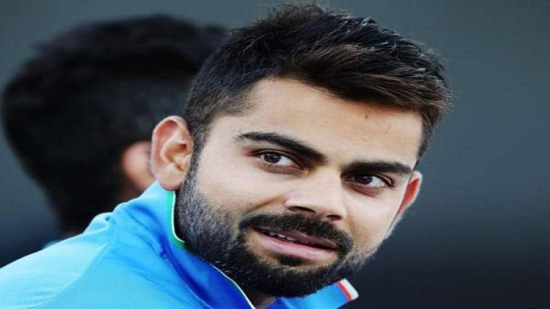 Kohli informs the selectors when he will return after rest