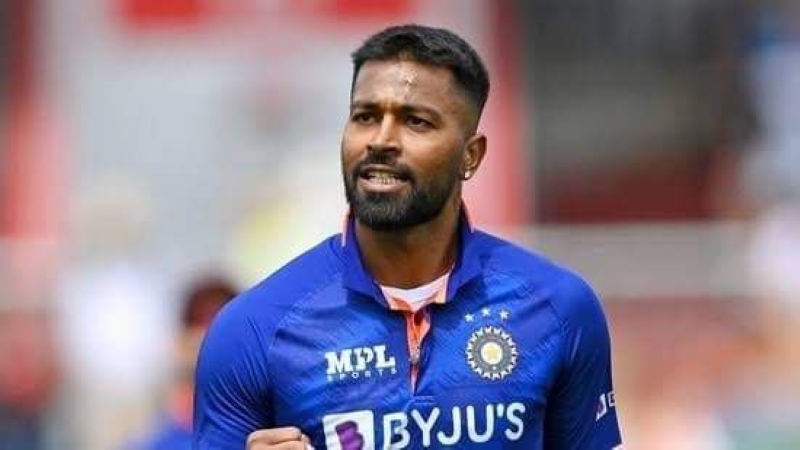 Hardik Pandya uncertain in both the series before the World Cup
