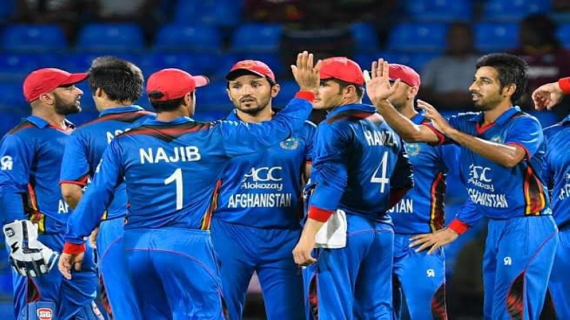 Keeping surprise, Afghanistan announce World Cup squad 