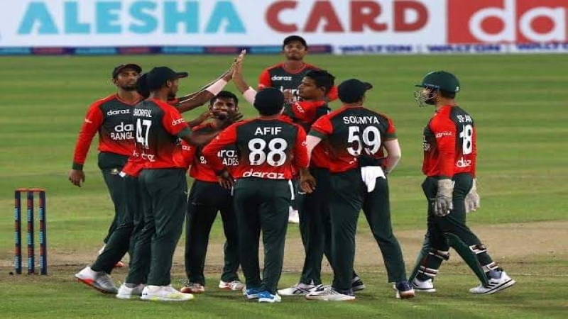 Bangladesh will play two T20 against UAE