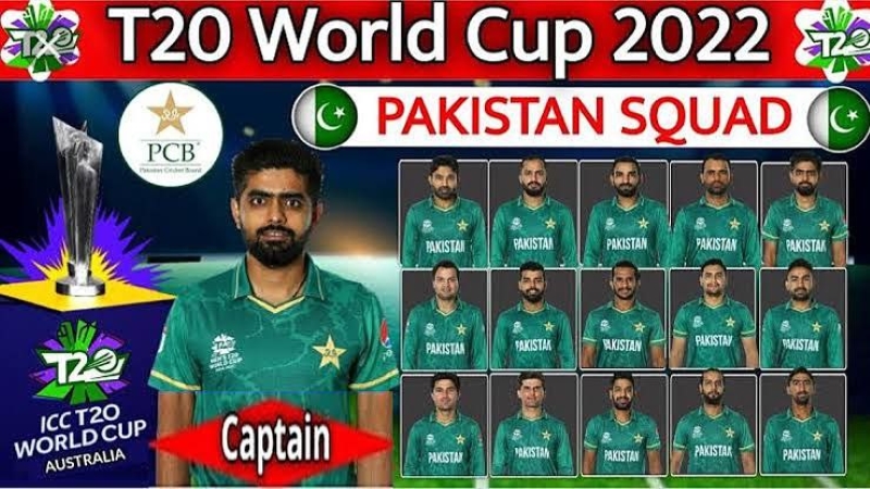 Shaheen Afridi returns to Pakistan's World Cup team, Fakhar Zaman to miss