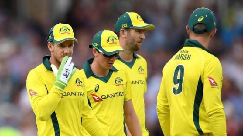 Before the World Cup, three cricketers of the Australian team injured