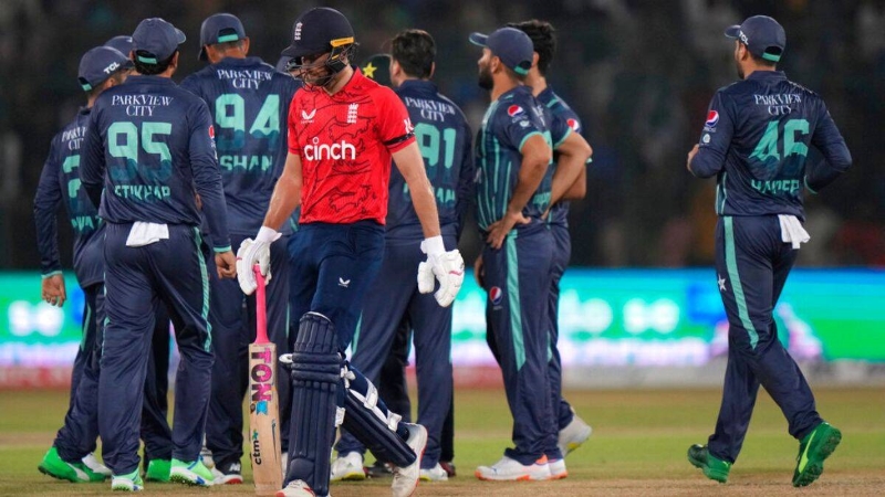 Cricket Highlights, 28 Sept: PAK vs ENG (5th T20I)