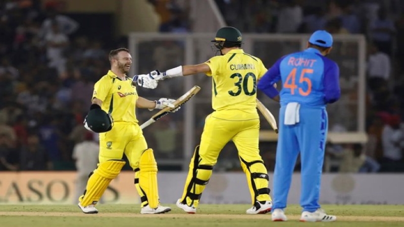 Cricket Highlights, 20 Sep: IND vs AUS (1st T20I)