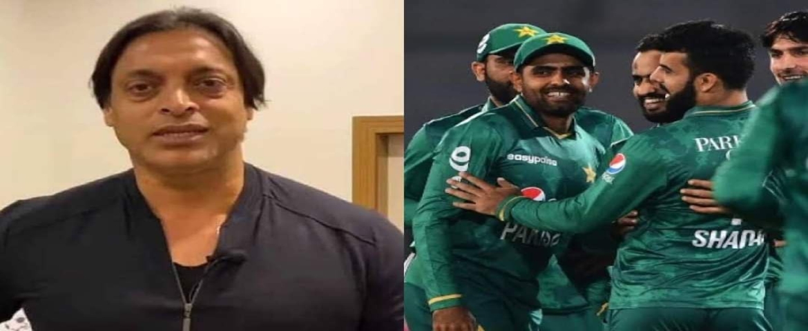 Shoaib Akhtar worried about Pakistan in the World Cup