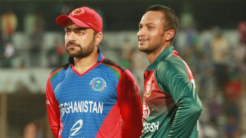 Rashid Khan is breathing on the shoulders of Shakib after losing the Tigers