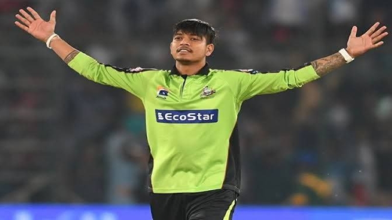 Nepal bans captain Lamichhane from cricket
