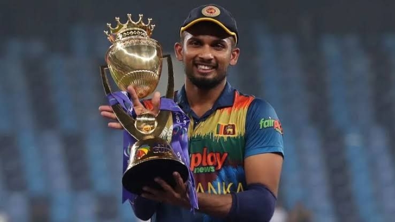 What did Lankan captain Dasun Shanaka say after winning the Asia Cup?