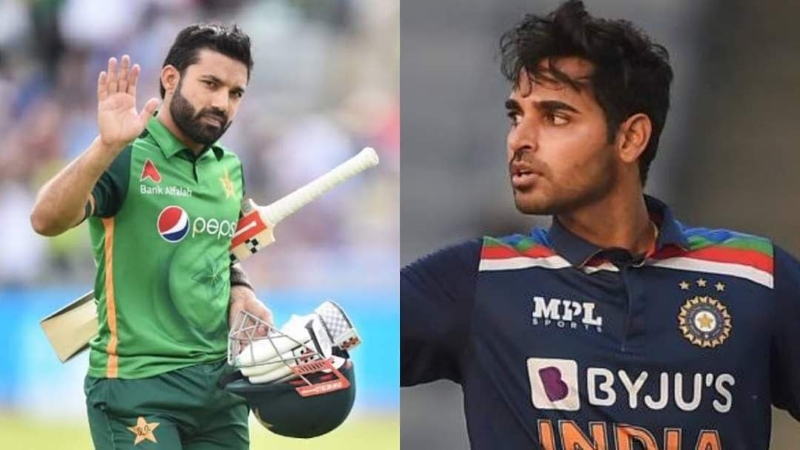 Asia Cup: Rizwan is the best in batting, Bhuvneshwar in bowling