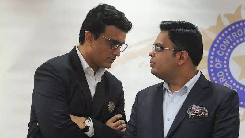 Sourav Ganguly - Joy Shah to continue in the board again?