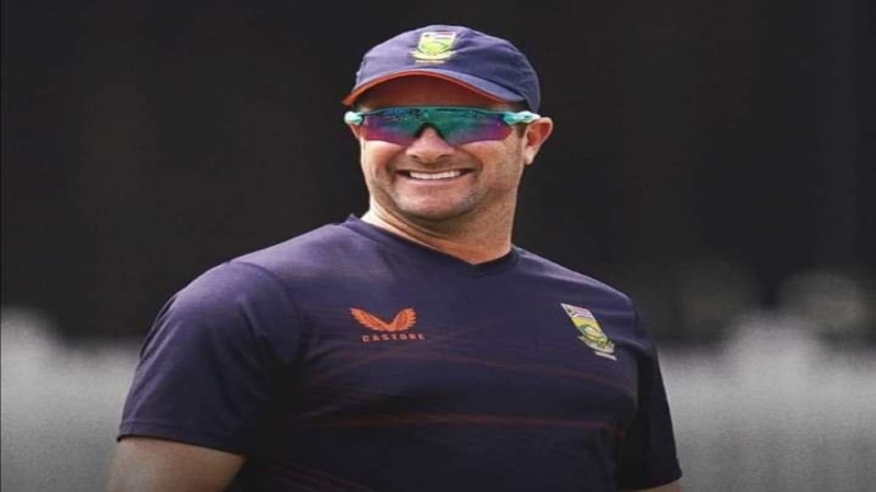 Mark Boucher to step down as South Africa's head coach