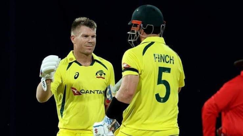 Finch wants Warner as Australia's next captain