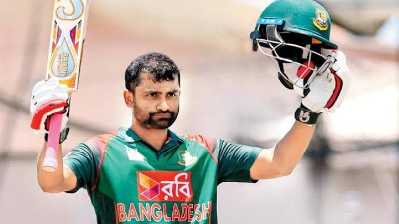 After Shakib, this time Tamim in the T10 League