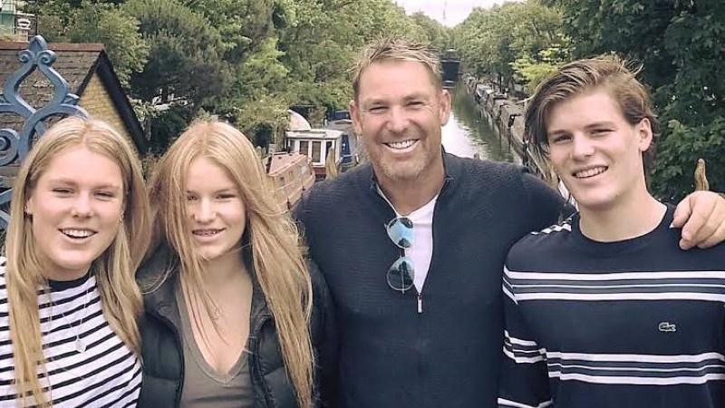 Shane Warne's biopic to be made, what did Warne's daughters say?