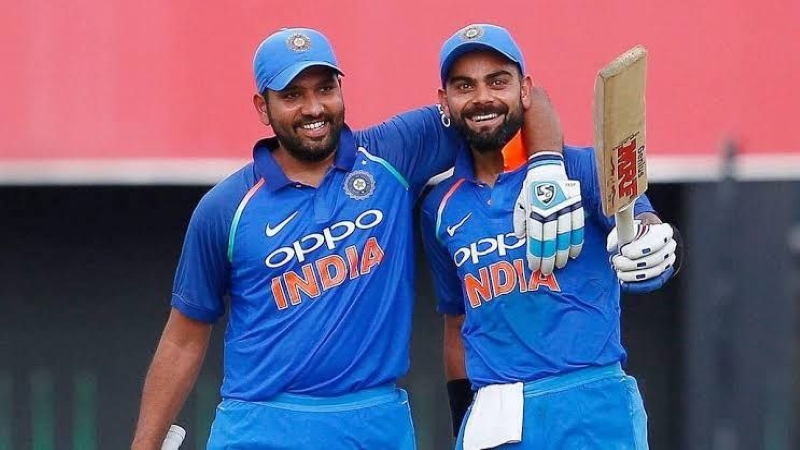 Rohit opened up about Kohli's batting position in T20 World Cup