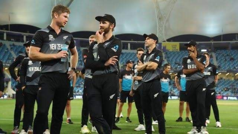 New Zealand announce World Cup squad, Williamson captain