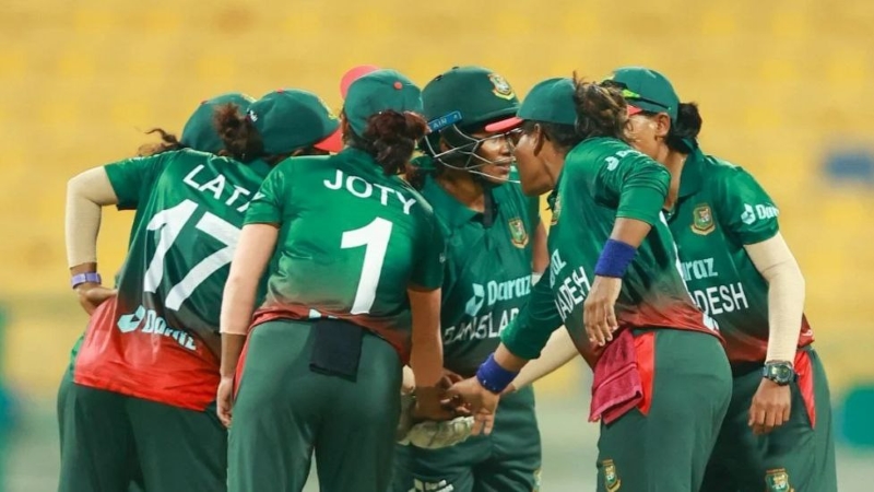 Bangladesh women's cricket team wants to play the World Cup directly in the next season