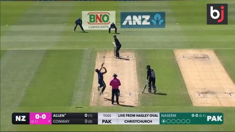 New Zealand vs Pakistan - FINAL T20I Highlights | New Zealand T20I Tri - Series 2022